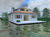 Casa flotante