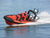 Barco de salvamento mar�timo : Embarcaci�n neum�tica