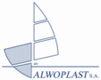 Alwoplast logo