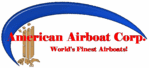 American Airboats logo
