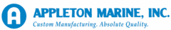 Appleton Marine Inc logo