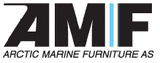 Arctic Marine Furniture as logo