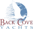 Back Cove Yachts logo