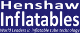 Henshaw inflatables