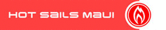 HOT SAILS MAUI logo