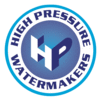 HP Water  Maker logo