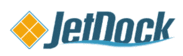 Jet dock logo