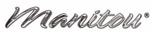 Manitou Pontoon Boats logo