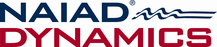 NAIAD DYNAMICS logo