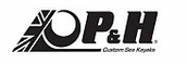 P&H Sea Kayaks logo