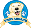 Paws Aboard logo