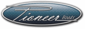 PIONEER BOATS logo
