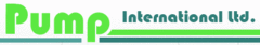 Pump International   logo