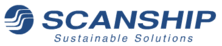 Scanship Environmental as logo