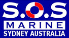 SOS Marine logo