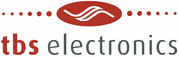 TBS Electronics  logo