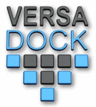 VersaDock International logo