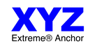 XYZ Extreme Boat Anchor logo