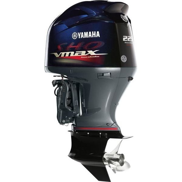 Motor Fueraborda V Max Sho Yamaha Outboard Motors Gasolina