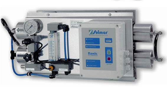 Desalinizador Para Barco Basic Selmar De Smosis Inversa V