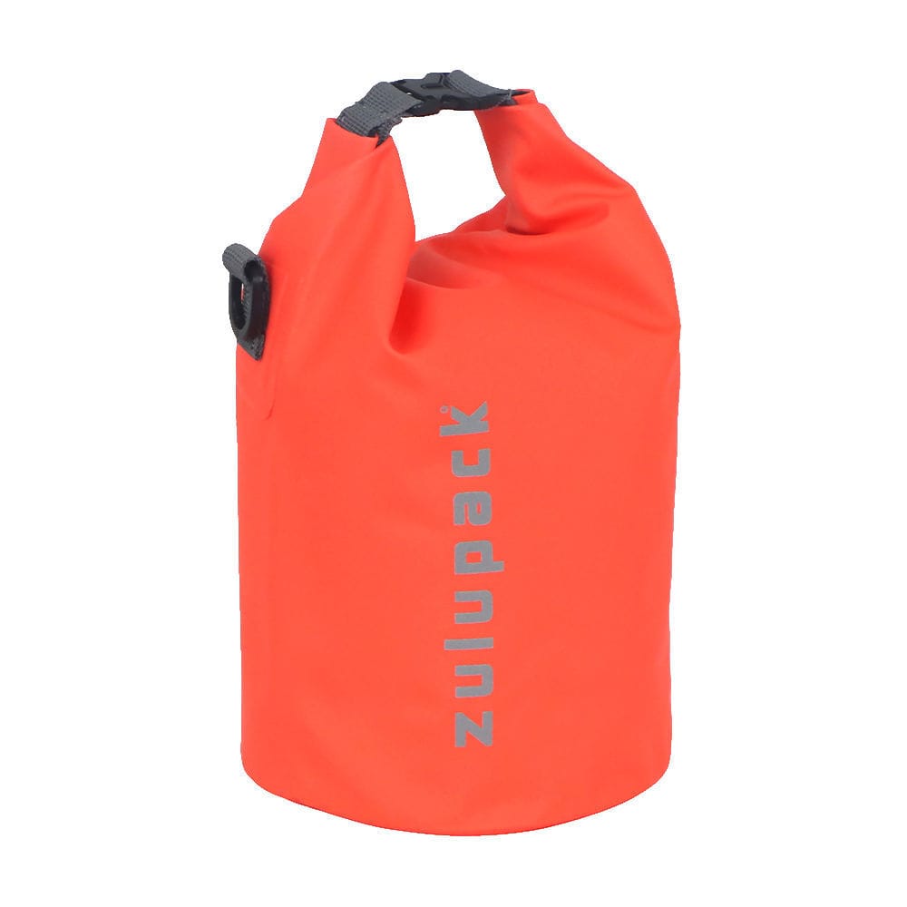 Bolsa Estanca TUBE 3 ZULUPACK Multiusos De Buceo Para Canoa Y