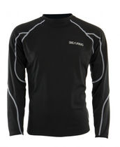 camiseta de lycra t&eacute;rmica de manga larga  bearing sportswear