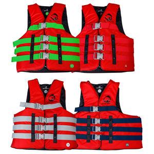chaleco de ayuda a la flotabilidad de deporte náutico / unisex / de espuma
