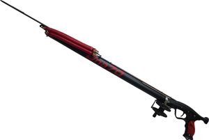 fusil de pesca submarina de aluminio