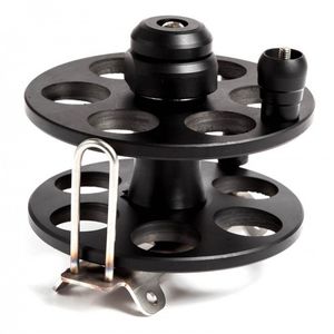 carrete para fusil de pesca submarina