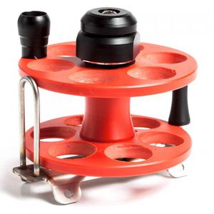 carrete para fusil de pesca submarina