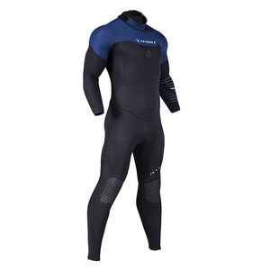 traje húmedo de deporte náutico / integral / de manga larga / unisex