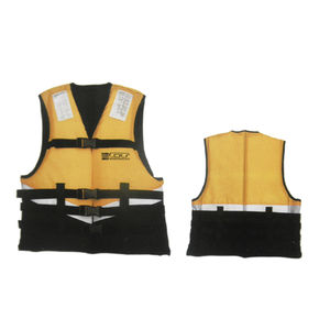 chaleco de ayuda a la flotabilidad para canoa y kayak / para hombre / de espuma