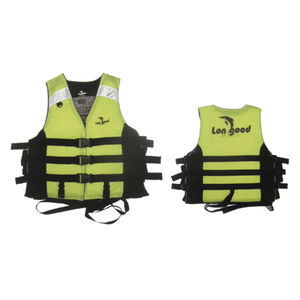 chaleco de ayuda a la flotabilidad para canoa y kayak / para hombre / de espuma