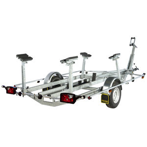 remolque de carretera / de varada / para velero