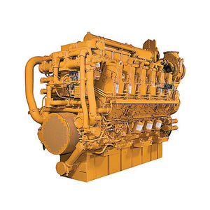 motor para barco profesional / intraborda / de propulsión / diésel