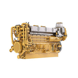 motor para barco profesional / intraborda / de propulsión / diésel