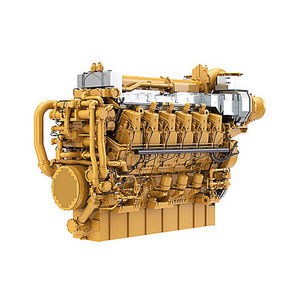 motor para barco profesional / intraborda / de propulsión / diésel