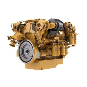 motor para barco profesional / intraborda / de propulsión / diésel