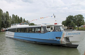 ferri de pasajeros
