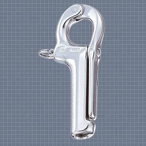 terminal para cable pasamano de velero / gancho pelicano