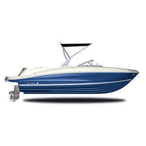 runabout intraborda / bow-rider / de wakeboard / 9 personas máx.