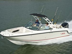 runabout fueraborda / bow-rider