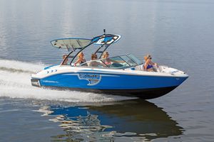 runabout intraborda / bow-rider / de wakeboard / de deporte