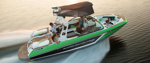 runabout intraborda / bow-rider / de wakeboard / de esquí acuático
