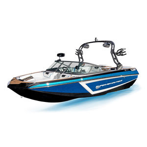 runabout intraborda / bow-rider / de wakeboard / de deporte