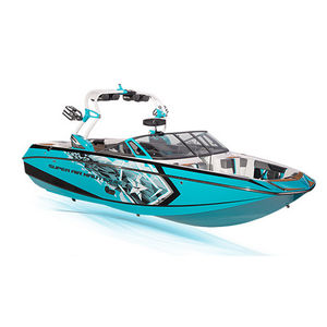 runabout intraborda / bow-rider / de wakeboard / para wakesurf
