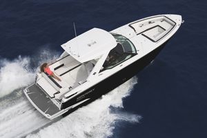 runabout intraborda / con doble consola / bow-rider / de esquí acuático