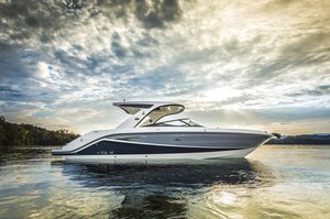 runabout intraborda / bow-rider / de wakeboard