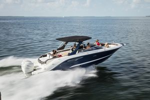 runabout fueraborda / bow-rider