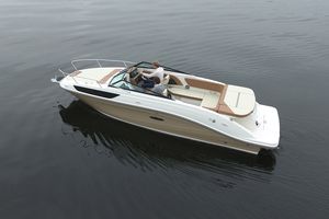 runabout intraborda / bow-rider / de deporte